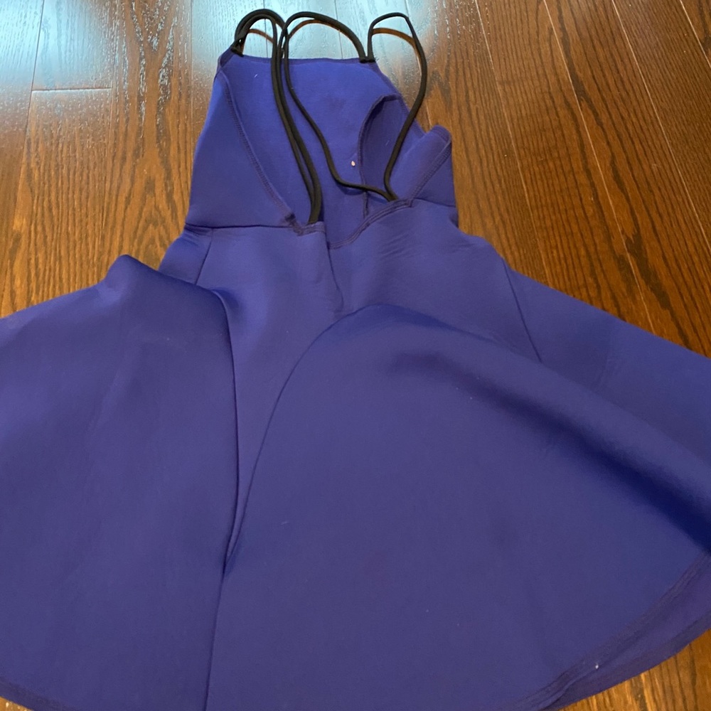 Nasty Gal Cobalt Blue Mini Dress - Picture 2 of 3